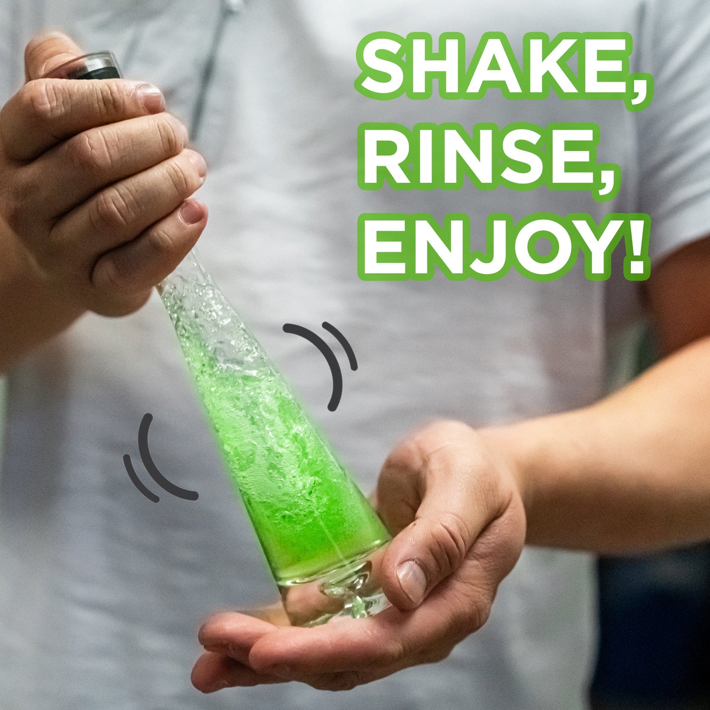 Chubbs Premium Glass Cleaner 32oz (Case of 9)