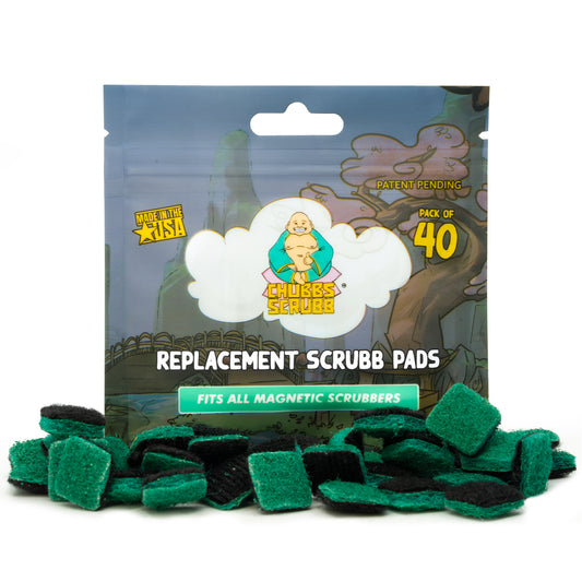 Chubbs Replacement Pads