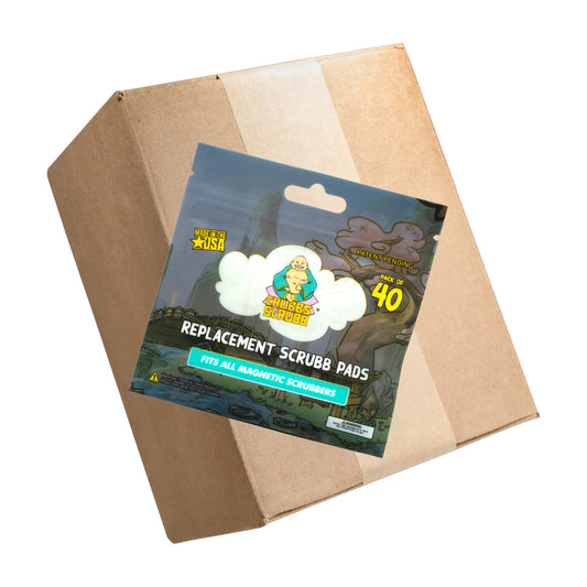 Chubbs Replacement Pads (Case of 5)