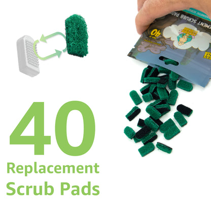 Chubbs Replacement Pads