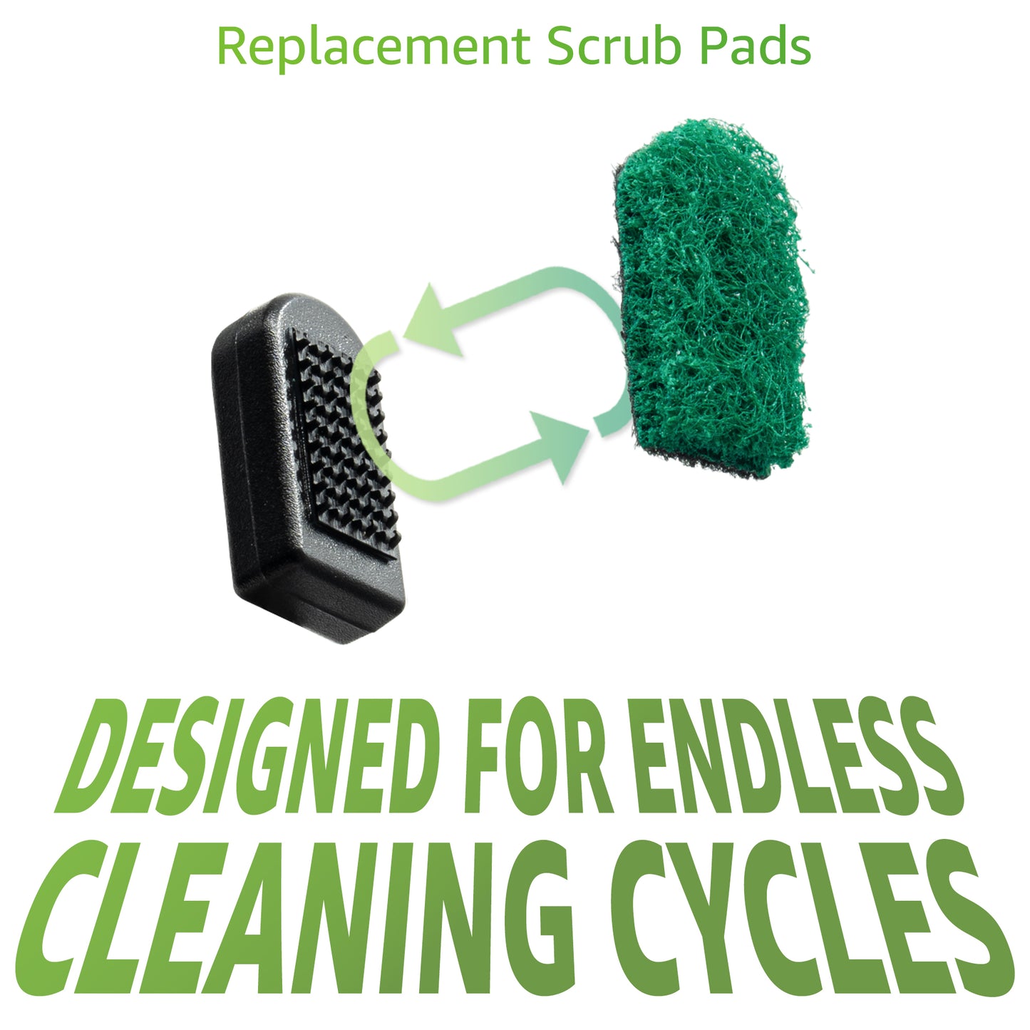 Chubbs Replacement Pads