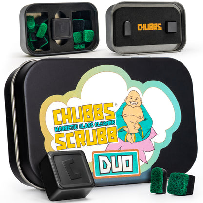 Chubbs Scrubb DUO